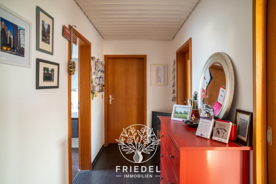  Dachgeschosswohnung Leingarten