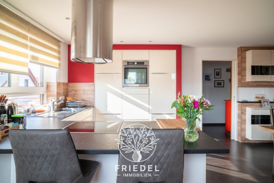  Dachgeschosswohnung Leingarten