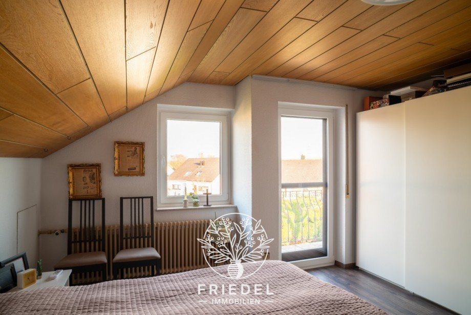  Dachgeschosswohnung Leingarten