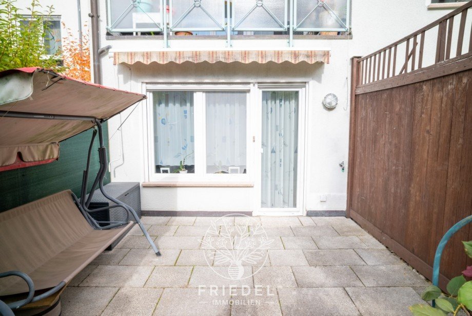  Erdgeschosswohnung Leingarten