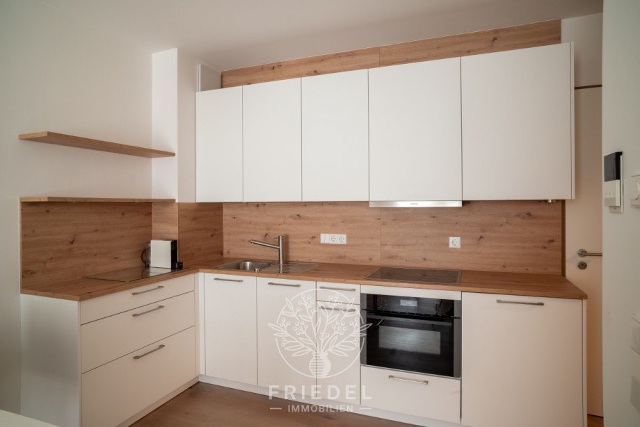 K�chenbereich Etagenwohnung Heilbronn