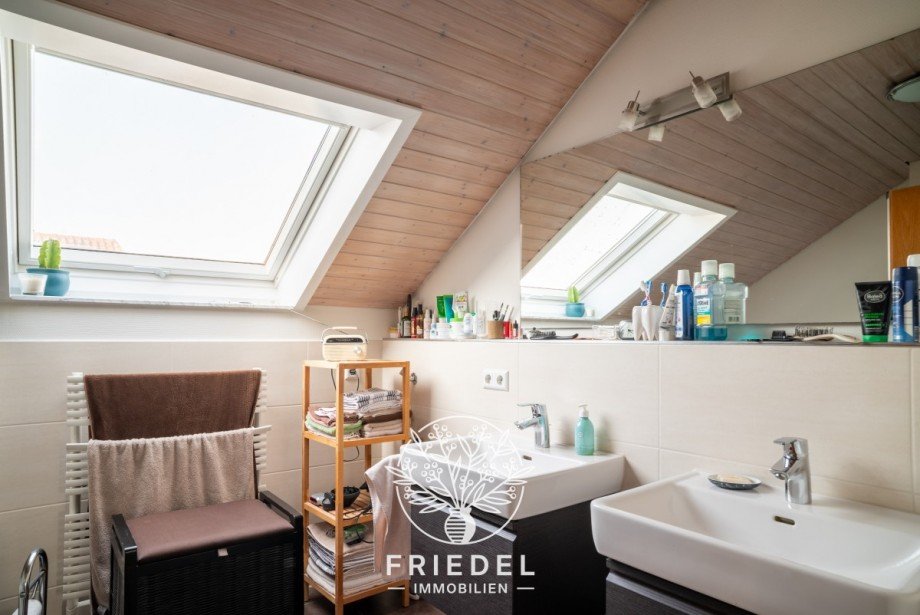  Dachgeschosswohnung Leingarten