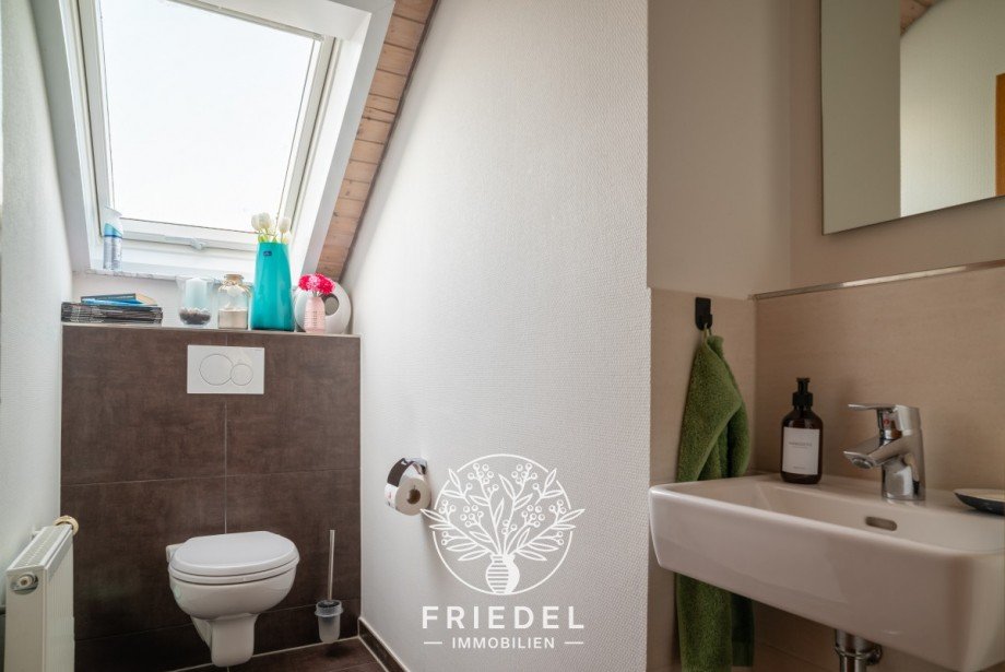  Dachgeschosswohnung Leingarten