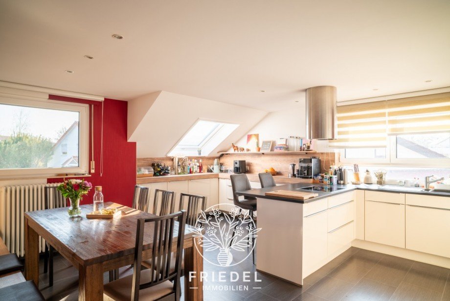  Dachgeschosswohnung Leingarten