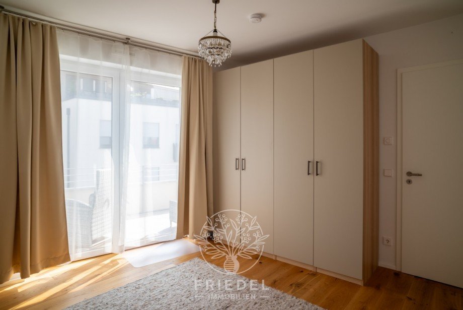 Schlafzimmer Etagenwohnung Heilbronn