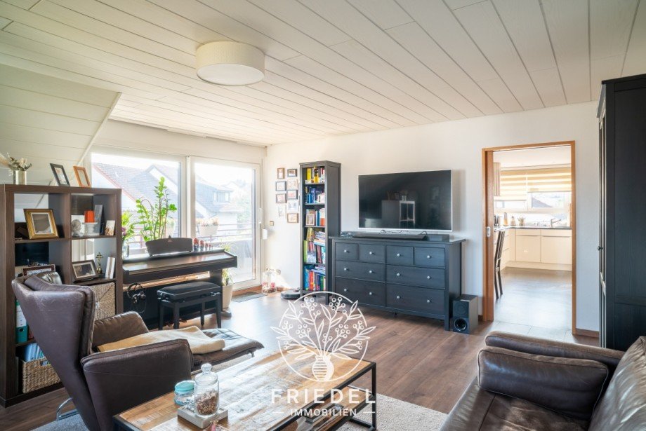  Dachgeschosswohnung Leingarten