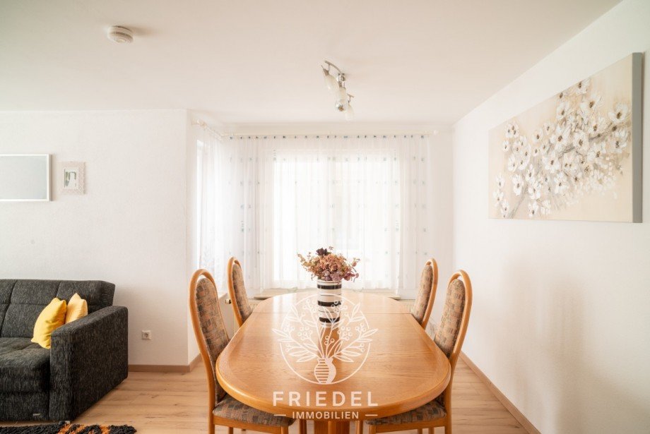  Erdgeschosswohnung Leingarten