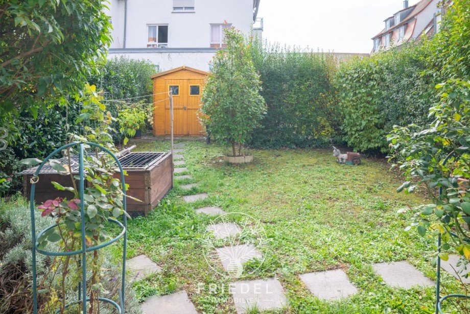  Erdgeschosswohnung Leingarten