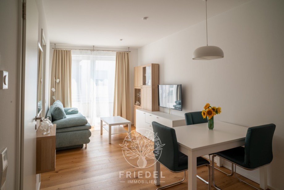 Wohnbereich Etagenwohnung Heilbronn