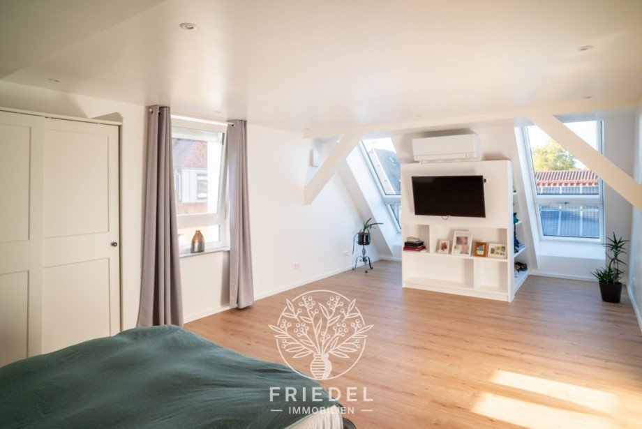  Dachgeschosswohnung Heilbronn