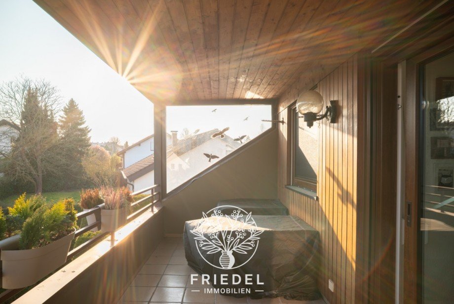  Dachgeschosswohnung Leingarten