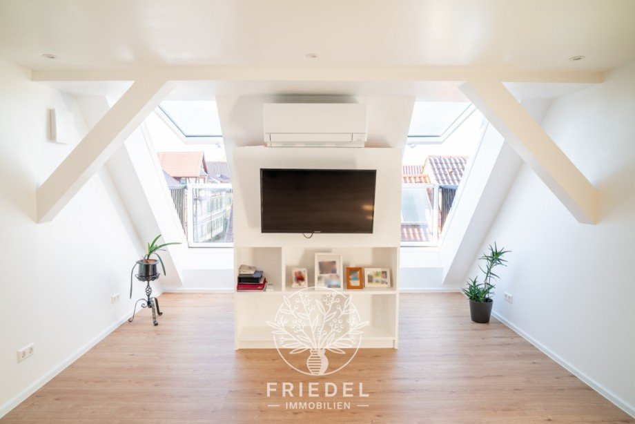 Dachgeschosswohnung Heilbronn