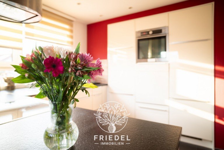  Leingarten Dachgeschosswohnung Stilvolle 2-Zimmer-Wohnung in Leingarten - geschmackvoll eingerichtet & sofort wohlf�hlen