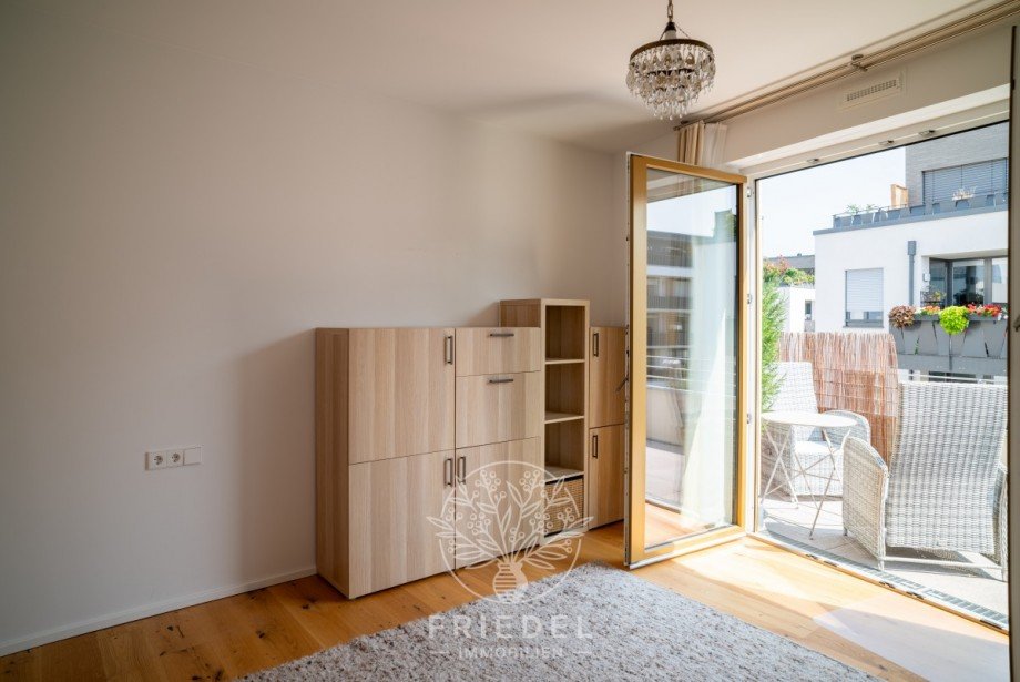 Schlafzimmer Etagenwohnung Heilbronn