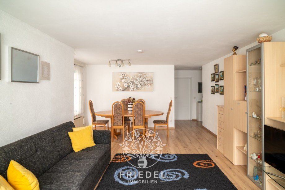  Erdgeschosswohnung Leingarten