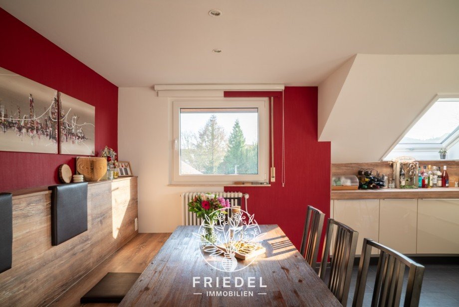  Dachgeschosswohnung Leingarten