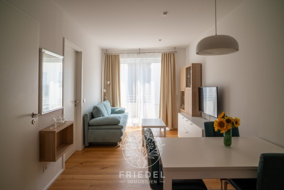 Wohnbereich Etagenwohnung Heilbronn